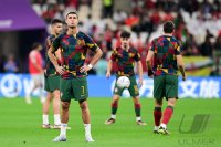 FUSSBALL WM 2022 Achtelfinale: Portugal - Schweiz