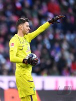 Fussball 1. Bundesliga Saison 19/20: FC Bayern Muenchen - SV Werder Bremen
