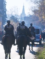Demo in Rottenburg: Kundgebung gegen die Corona-Massnahmen