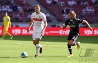 Fussball 1. Bundesliga Saison 20/21: VfB Stuttgart - SC Freiburg
