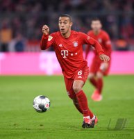 Fussball 1. Bundesliga Saison 19/20: FC Bayern Muenchen - RB Leipzig