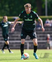 Fussball 1. Bundesliga Saison 22/23: SV Werder Bremen - VfB Oldenburg