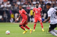 Fussball 1. Bundesliga Saisoneroeffung 22/23: Eintracht Frankfurt - FC Bayern Muenchen