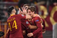 Fussball CHL 18/19 Achtelfinale: AS Rom - FC Porto