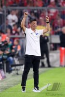Fussball 1. Bundesliga Saisoneroeffung 19/20 FC Bayern Muenchen - Hertha BSC Berlin