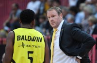Basketball 2. Bundesliga 19/20: Tigers Tuebingen - Rostock Seawolves