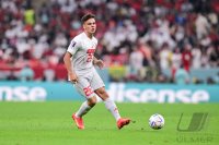 FUSSBALL WM 2022 Achtelfinale: Portugal - Schweiz