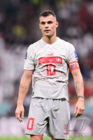 FUSSBALL WM 2022 Achtelfinale: Portugal - Schweiz