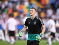 FUSSBALL UEFA U21 - EURO 2019: Deutschland - Daenemark