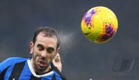 FUSSBALL SERIE A 2019/2020: Inter Mailand - AC Mailand