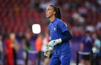Fussball Frauen Euro 2025 Frankreich - England