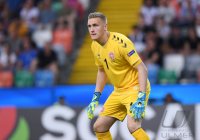FUSSBALL UEFA U21 - EURO 2019: Deutschland - Daenemark