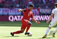 Fussball 1. Bundesliga Saison 18/19: FC Bayern Muenchen - SV Werder Bremen