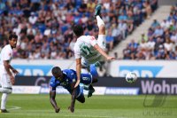 Fussball 1. Bundesliga Saison 19/20: TSG 1899 Hoffenheim - SV Werder Bremen