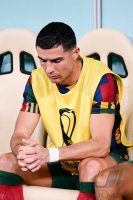 FUSSBALL WM 2022 Achtelfinale: Portugal - Schweiz