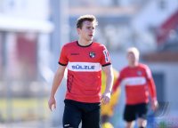Fussball Regionalliga Suedwest 2020/2021: TSG Balingen - SG Sonnenhof GroÃaspach