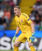 FUSSBALL UEFA U21 - EURO 2019: Deutschland - Daenemark