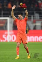 FUSSBALL Coppa Italia Halbfinale 2019/2020: AC Mailand - Juventus Turin