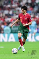 FUSSBALL WM 2022 Achtelfinale: Portugal - Schweiz