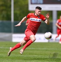 Fussball Regionalliga Suedwest 2021/2022 TSG Balingen - FC-Astoria Walldorf