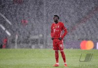 Fussball International CHL 20/21: FC Bayern Muenchen - Paris Saint-Germain