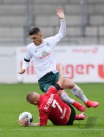 Fussball 1. Bundesliga Saison 19/20: SC Freiburg - SV Werder Bremen