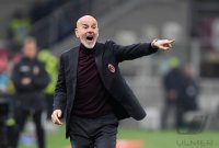 FUSSBALL Coppa Italia Halbfinale 2019/2020: AC Mailand - Juventus Turin