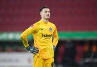 Fussball 1. Bundesliga Saison 21/22: FC Augsburg - Eintracht Frankfurt