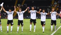 FUSSBALL UEFA U21 - EURO 2019: Deutschland - Daenemark