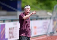 Leichtathletik: Trainer Alexander Seeger (TSV Gomaringen)