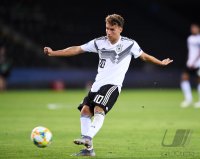 FUSSBALL UEFA U21 - EURO 2019: Deutschland - Daenemark