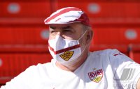 Fussball 1. Bundesliga Saison 20/21: VfB Stuttgart - SC Freiburg