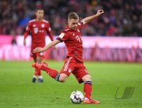 Fussball 1. Bundesliga Saison 18/19: FC Bayern Muenchen - 1. FSV Mainz 05