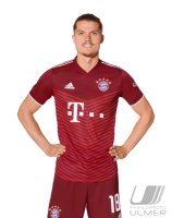 Fussball 1. Bundesliga Saison 21/22: Marcel Sabitzer (FC Bayern Muenchen)