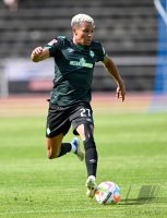 Fussball 1. Bundesliga Saison 22/23: SV Werder Bremen - VfB Oldenburg
