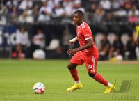 Fussball 1. Bundesliga Saisoneroeffung 22/23: Eintracht Frankfurt - FC Bayern Muenchen