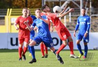 Fussball Oberliga Baden Wuerttemberg 20/21: SSV Reutlingen - SV Stuttgarter Kickers