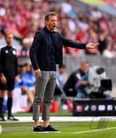 Fussball 1. Bundesliga Saison 21/22: FC Bayern Muenchen - VfL Bochum