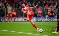 Fussball International CHL 25/26: 
FC Bayern Muenchen - Club Bruegge