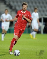 Fussball U21-Europameisterschaft 2011:  Jonathan Rossini (Schweiz)