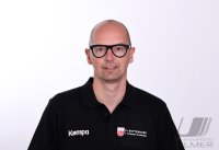 Volleyball 1. Bundesliga Saison 19/20: Neuer Trainer beim TV Rottenburg, Christophe Achten
