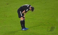 Fussball 1. Bundesliga Saison 20/21: VfB Stuttgart - FC Bayern Muenchen