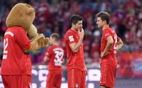 Fussball 1. Bundesliga Saisoneroeffung 19/20 FC Bayern Muenchen - Hertha BSC Berlin