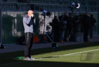 Fussball International Schweizer Cup 20/21: FC St.Gallen - BSC Young Boys