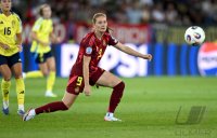 Fussball Frauen Euro 2025 Schweden - Deutschland