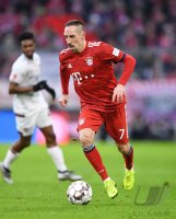 Fussball 1. Bundesliga Saison 18/19: FC Bayern Muenchen - 1. FC Nuernberg