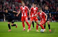Fussball International CHL 25/26: 
FC Bayern Muenchen - Club Bruegge