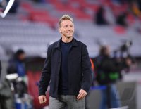 Fussball International CHL 21/22: FC Bayern Muenchen - Dynamo Kiew