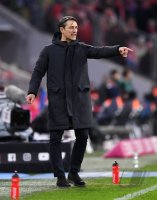 Fussball 1. Bundesliga Saison 18/19: FC Bayern Muenchen - 1. FC Nuernberg
