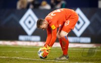Fussball 1. Bundesliga Saison 19/20: FC Schalke 04 - Eintracht Frankfurt